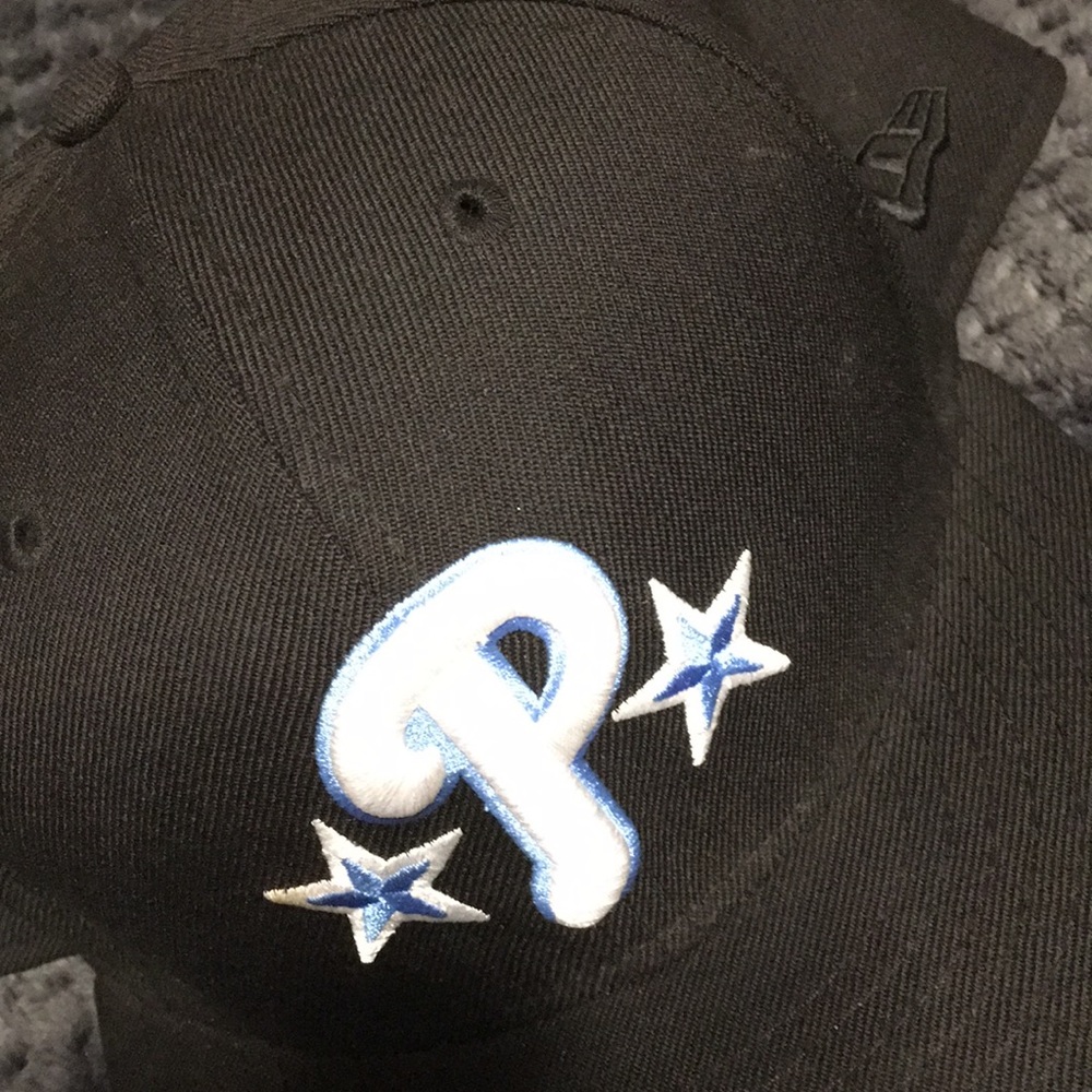 Fitted Phillies!